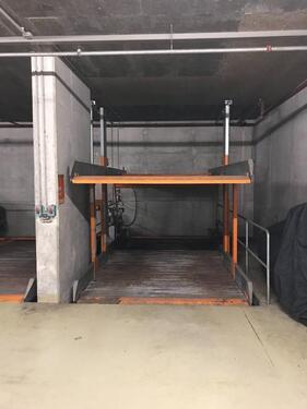 Foto - Duplex (Oben) Stellplatz, zwischen Gärtnerplatz und Viktualienmar