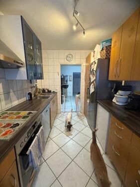 Foto - Schöne 4 Zimmer Erdgeschosswohnung Garagenstellplatz optional