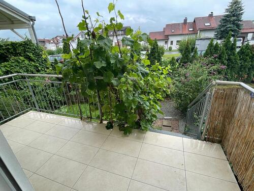 Foto - Schöne Wohnung in Hirzau zu vermieten