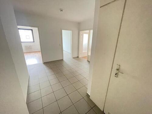 Foto - Gut geschnittene 2-Zimmer-Wohnung mit Balkon