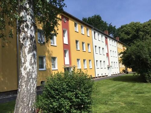 Foto - Reinkommen und Wohlfühlen: ansprechende 4-Zimmer-Wohnung im Quartier Silberborn