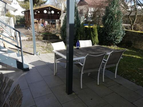 Foto - Neuwertige 3-Zimmer-Whg. Fulda zentral mit ruhiger Terrasse