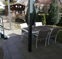 Neuwertige 3-Zimmer-Whg. Fulda zentral mit ruhiger Terrasse