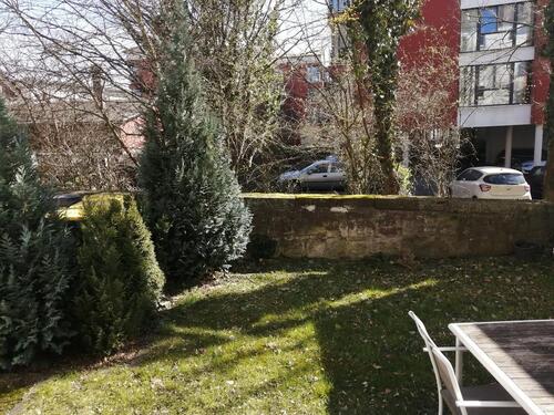 Foto - Etagenwohnung zur Miete in Fulda