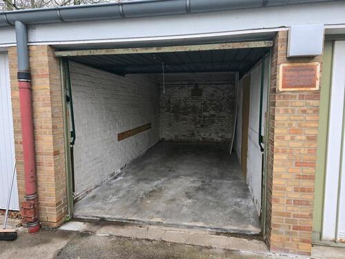 Foto - MOTORRAD GARAGE Spandau Falkenhagener Feld