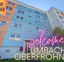 ++ gemütliche 1-Raum Wohnung mit Balkon - in schöner & gepflegter Wohnanlage ++ - Limbach-Oberfrohna