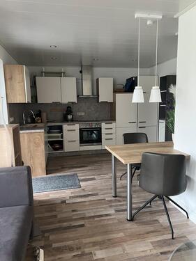 Foto - helle möblierte 60qm Wohnung zu vermieten an Wochenendheimfahrer