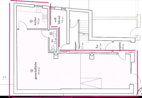 Foto - Büro- Lagerfläche 80 m², ebenerdig, Innenstadt Memmingen