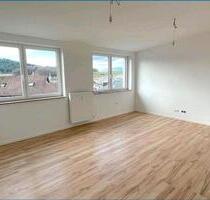 Schöne 3,5 Zi.-Dachgeschosswohnung mit großem Balkon - Stockach