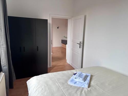 Foto - Etagenwohnung in Meiningen zur Miete