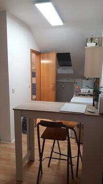 Foto - Dachgeschoßwohnung in Bad Soden-Salmünster zur Miete