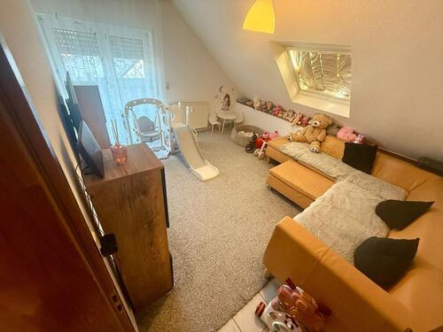 Foto - 2 Zimmer Dachgeschoßwohnung zur Miete in Pohlheim