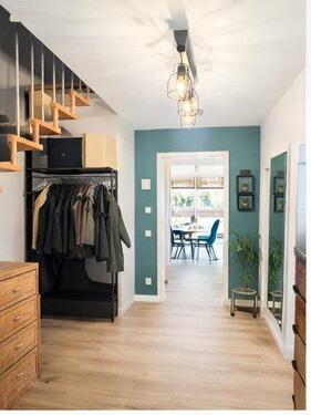 Foto - 4 Zimmer Maisonettenwohnung zur Miete in Berlin