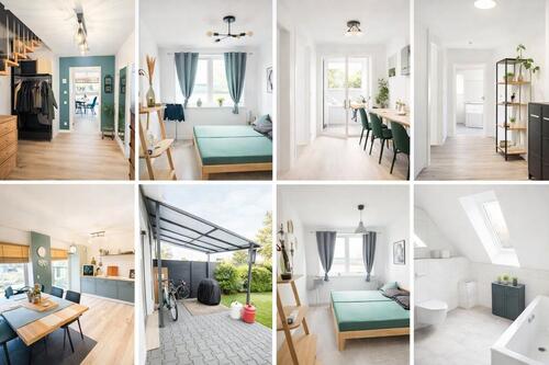 Foto - Maisonettenwohnung in Berlin zur Miete