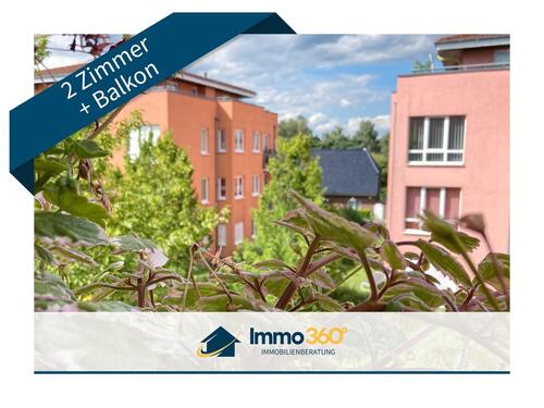 Foto - 2 Zimmer, Parkett, Balkon + Einbauküche