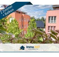 2 Zimmer, Parkett, Balkon + Einbauküche - Bernau bei Berlin