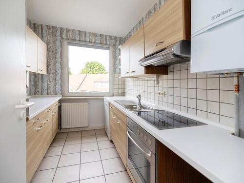 Foto - Etagenwohnung in Bünde