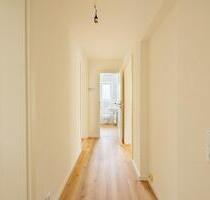 Renovierte 3-Zimmer Wohnung in Singen mit 2 Balkonen - Singen (Hohentwiel)