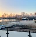 Foto - Wohnung mit Wasserblick - direkte an der Elbe