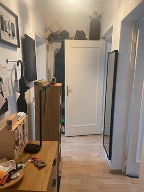 Foto - 2-Zimmer-Wohnung in Lichtenberg – möbliert