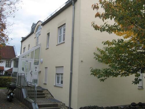 Foto - Helle, ruhige 3-Zimmer Wohnung in Eggenfelden zu vermieten