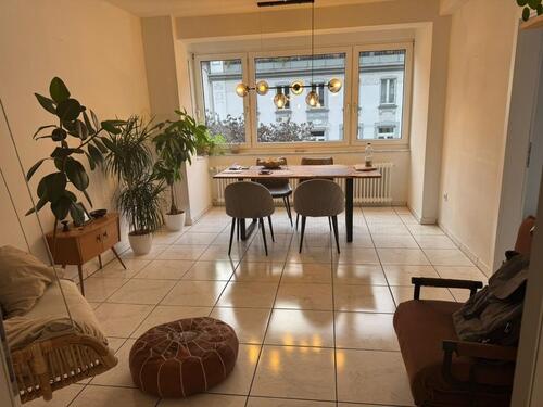 Foto - Exklusive, möblierte 4-Zimmer Wohnung in Flingern