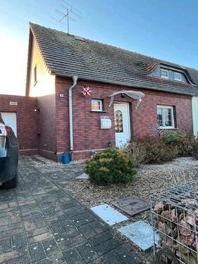 Foto - Charmante Doppelhaushälfte in Siedlerhaus-Stil