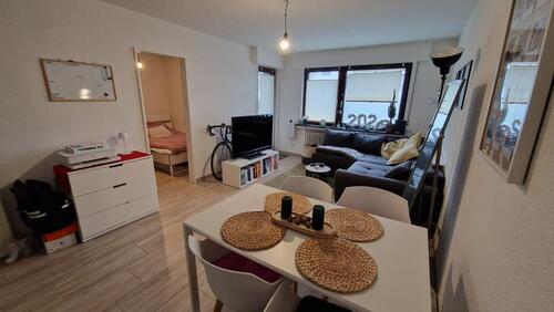 Foto - Helle 2-Zi.-Whg. mit Balkon, Bonn-Limperich