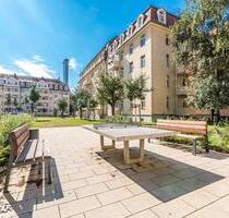 Sanierte 2 Raumwohnung in zentraler Lage mit Balkon! - Dresden Cotta