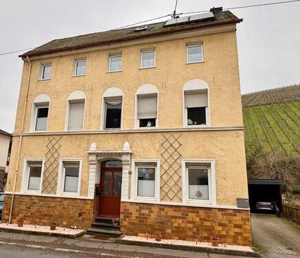 Foto - Dachgeschosswohnung über 2 Ebenen in Enkirch zu vermieten