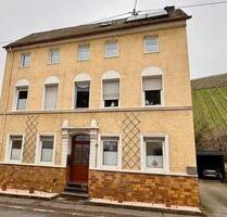 Dachgeschosswohnung über 2 Ebenen in Enkirch zu vermieten - Hahn