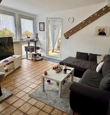 Foto - 4 Zimmer Dachgeschoßwohnung zur Miete in Hahn