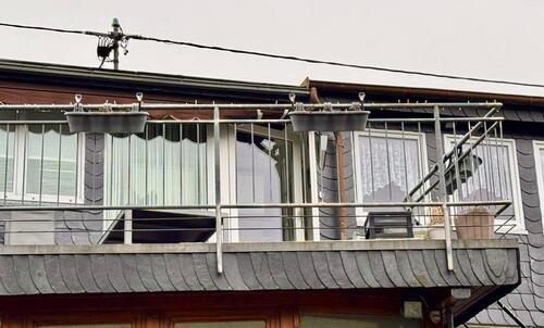 Foto - 4 Zimmer Dachgeschoßwohnung in Hahn