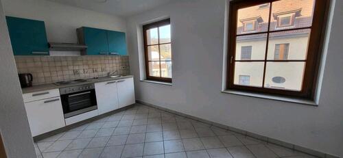 Foto - 1 Zimmer Etagenwohnung in Meiningen