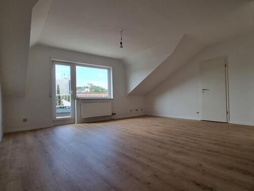 Foto - Helle, modernisierte 3-ZKB ruhig und zentral mit Schlossblick