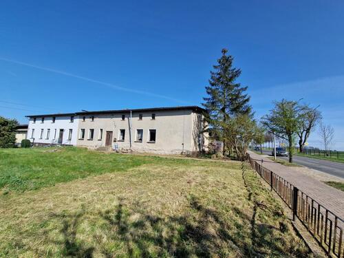 Foto - nostalgisches Reihenhaus - 48.000,00&nbsp;EUR Kaufpreis, ca.&nbsp; 87,00&nbsp;m&sup2;