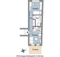 Klein aber fein - perfekt für einen Neustart! - Leipzig Mitte