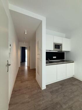 Foto - Erdgeschoßwohnung in Leipzig zur Miete