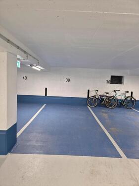 Foto - Stellplatz Tiefgarage Rosenheim Neu
