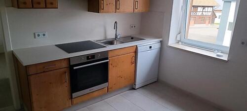 Foto - 2 Zimmer Dachgeschoßwohnung zur Miete in Bad Wurzach