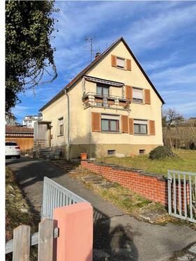 Foto - Haus in sehr zentraler, ruhiger Lage in Konstanz - provisionsfrei