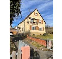 Haus in sehr zentraler, ruhiger Lage in Konstanz - provisionsfrei
