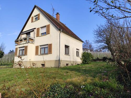 Foto - Einfamilienhaus zum Kaufen in Konstanz