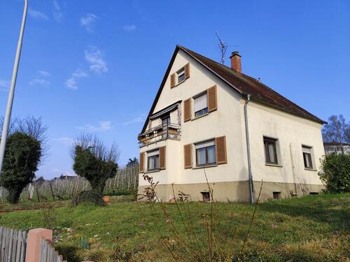 Foto - Einfamilienhaus in Konstanz