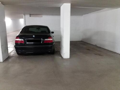 Foto - Tiefgaragenstellplatz in Feuerbach ab sofort frei