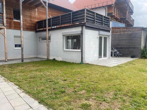 Foto - Großzügige 4-Zimmer -Maisonette mit Terrasse und Garten