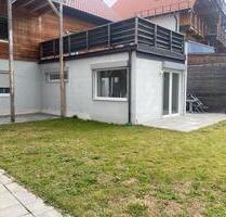 Großzügige 4-Zimmer -Maisonette mit Terrasse und Garten - Aldersbach