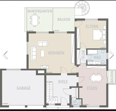 Foto - Einfamilienhaus zum Kaufen in Weilbach