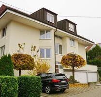 Karlsbad Langensteinbach I 4-Zimmer mit herrlichem Ausblick