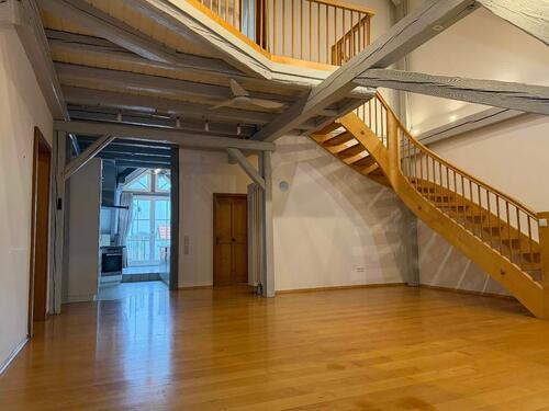 Foto - Altstadttraum über den Dächern von Endingen, mit 40 m² Terrasse